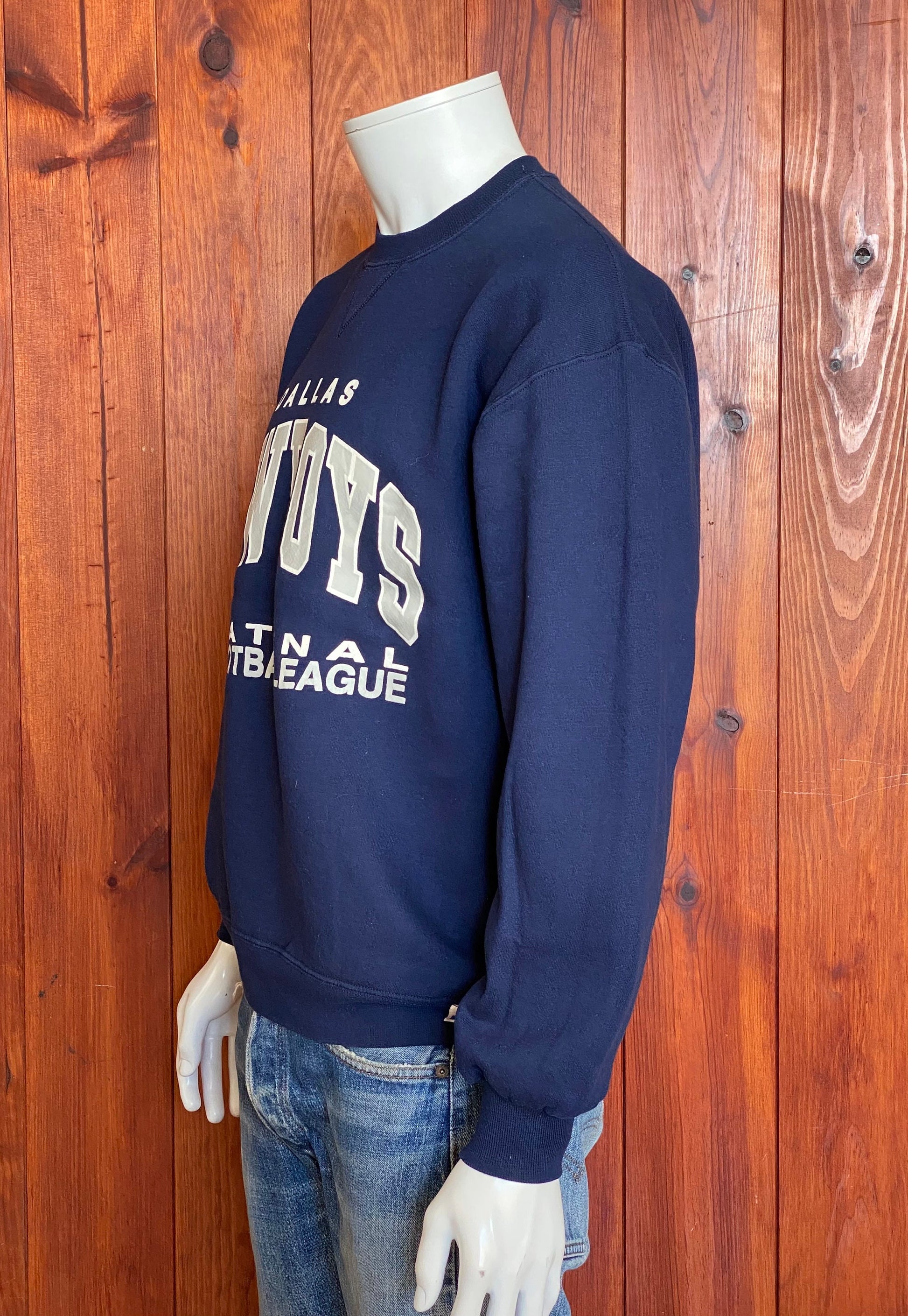 Vintage Dallas Cowboys Sweatshirt