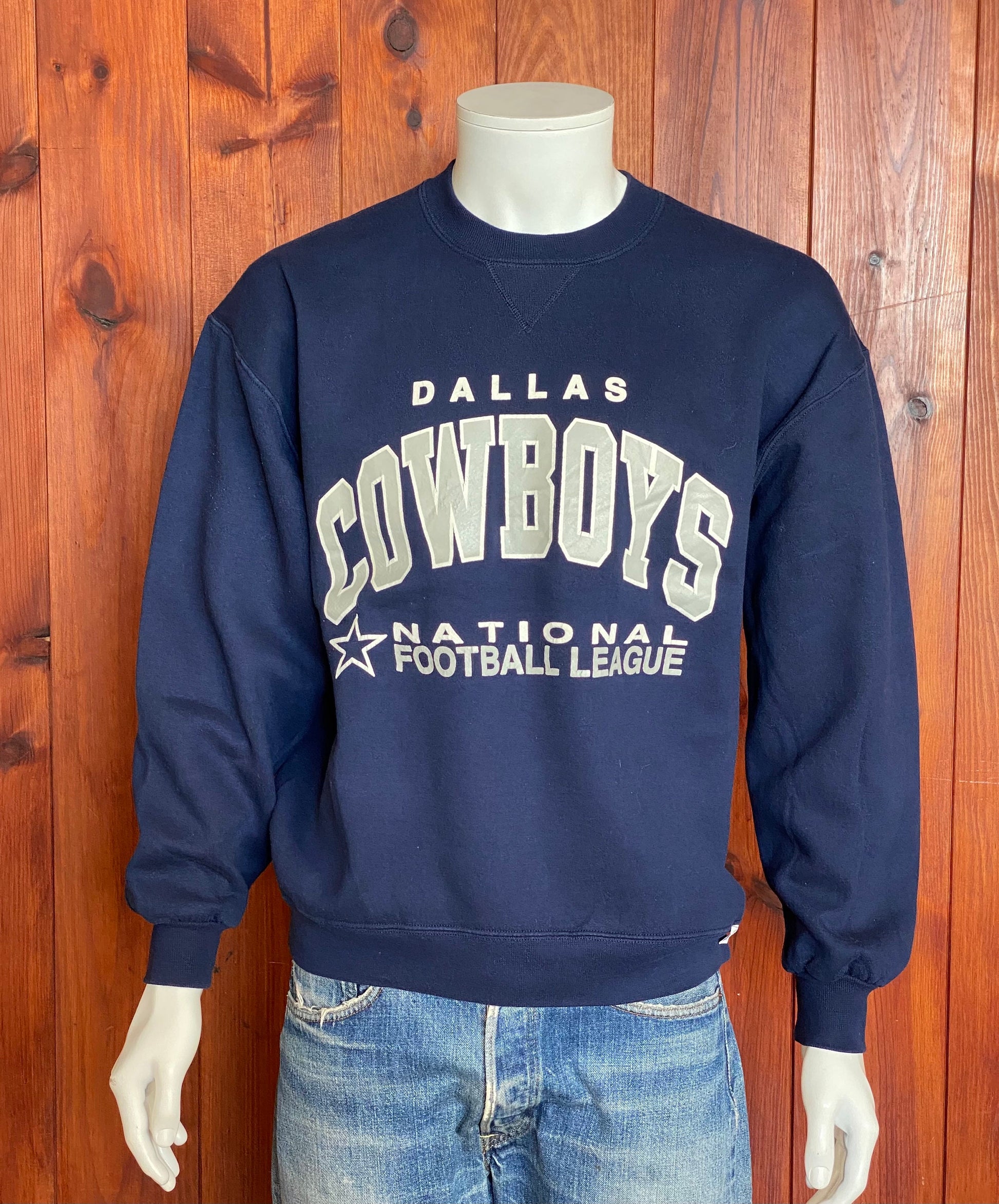 Vintage Dallas Cowboys Sweatshirt