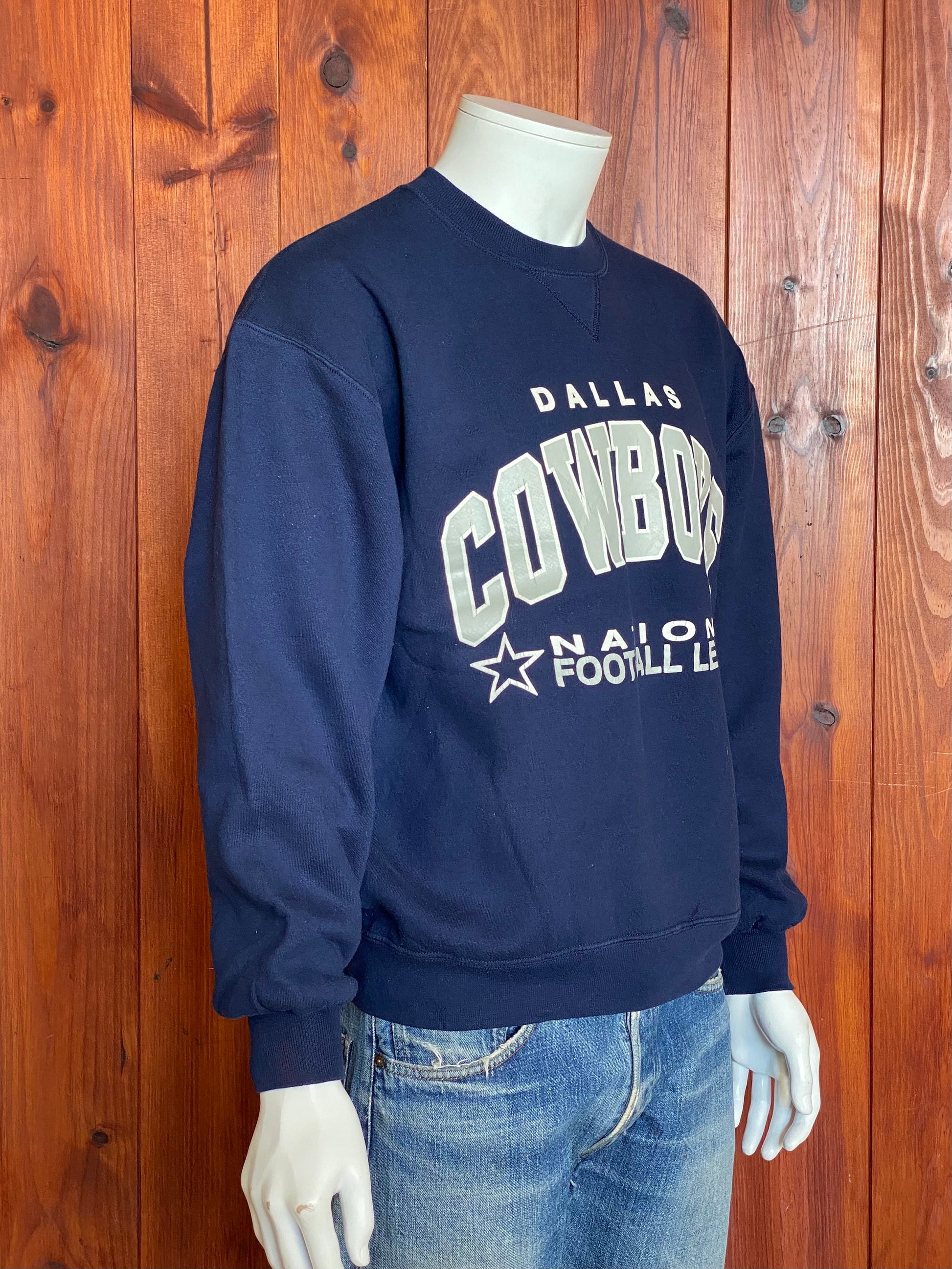 Vintage Dallas Cowboys Sweatshirt