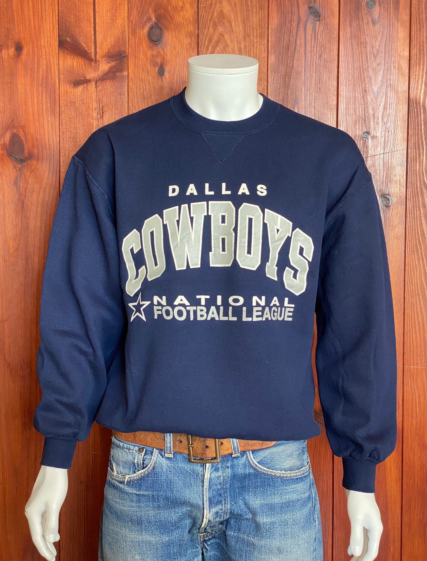 Vintage Dallas Cowboys Sweatshirt