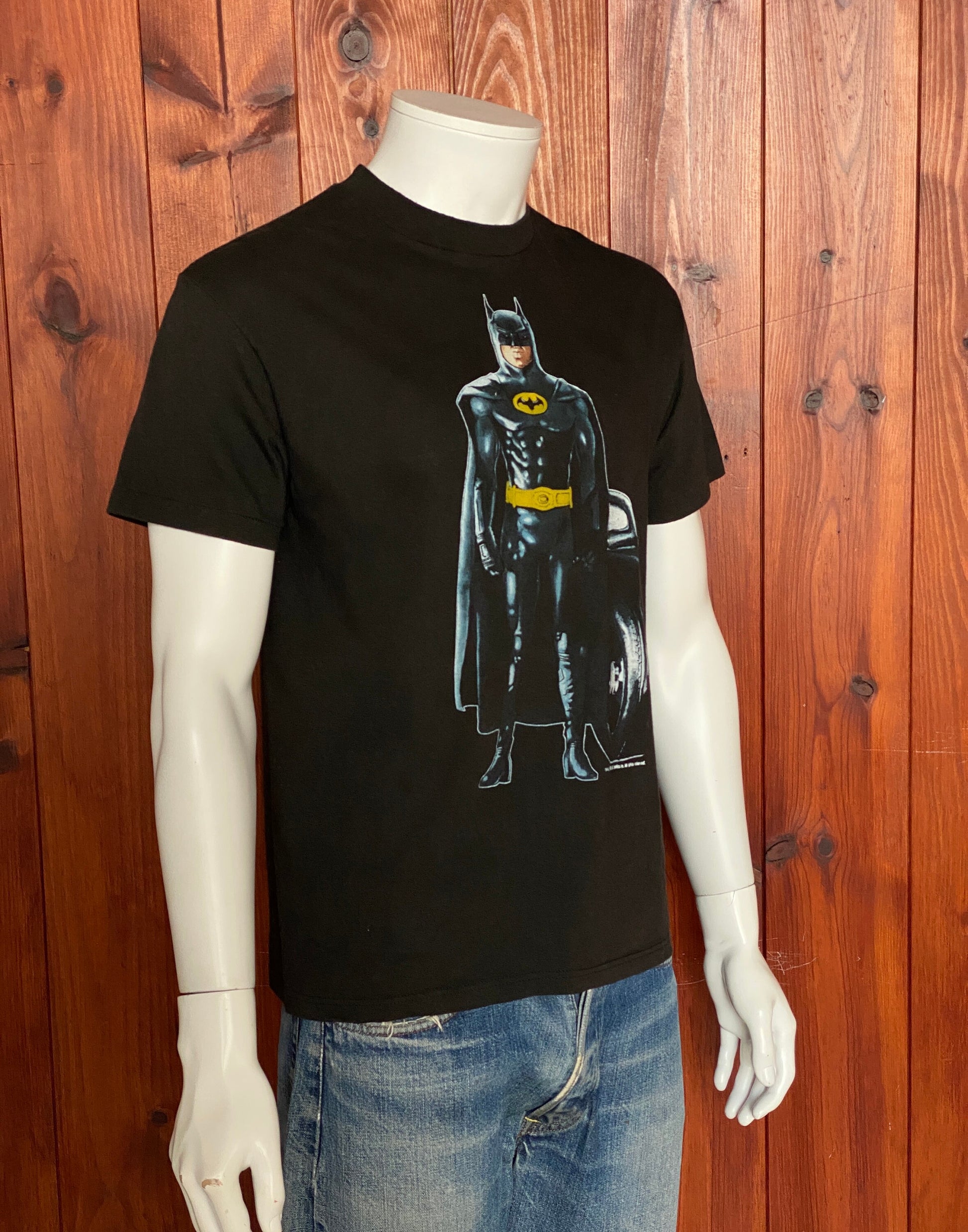 Made In USA Batman T-Shirt