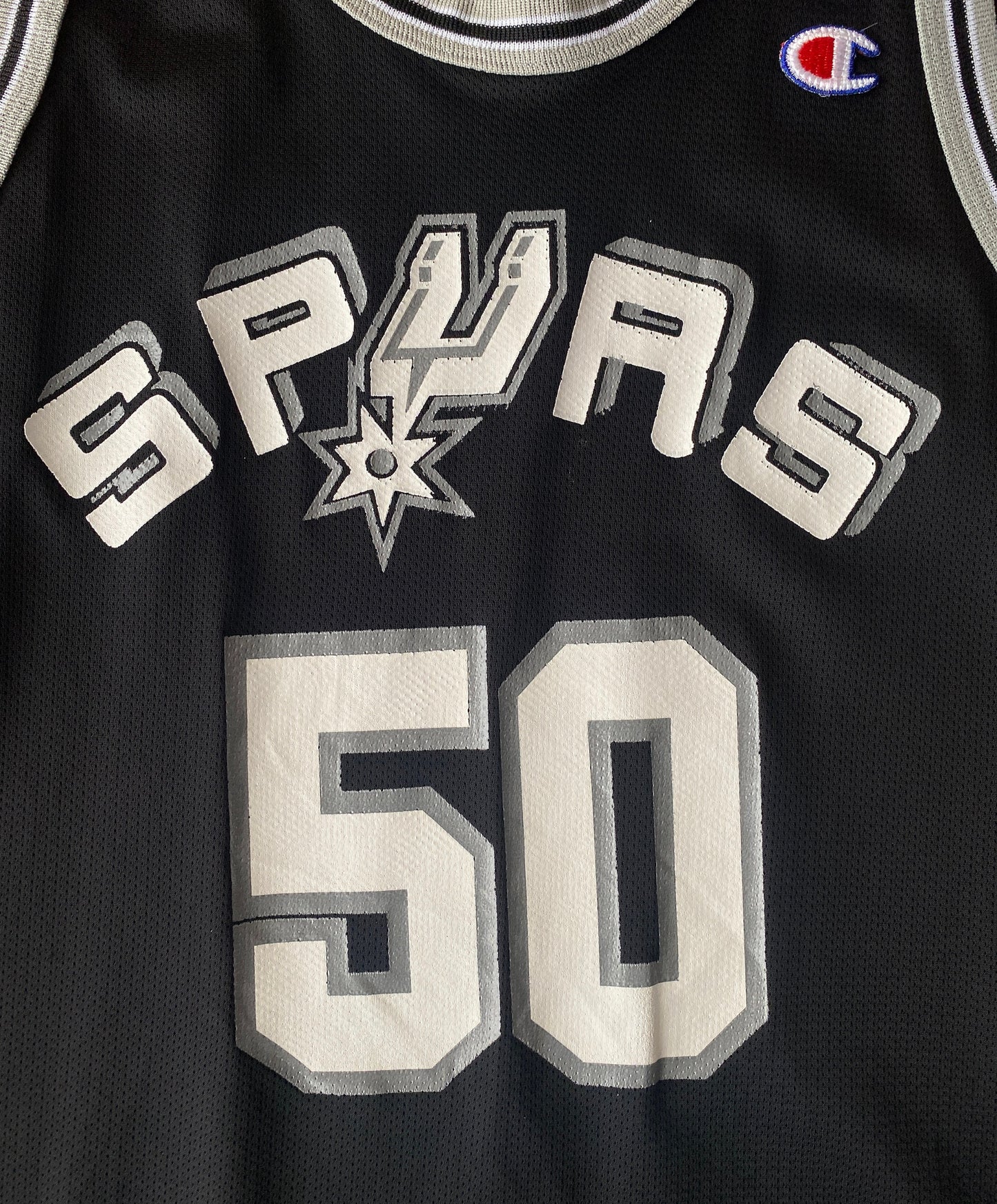 Vintage 90s David Robinson Jersey | San Antonio Spurs Champion Jersey