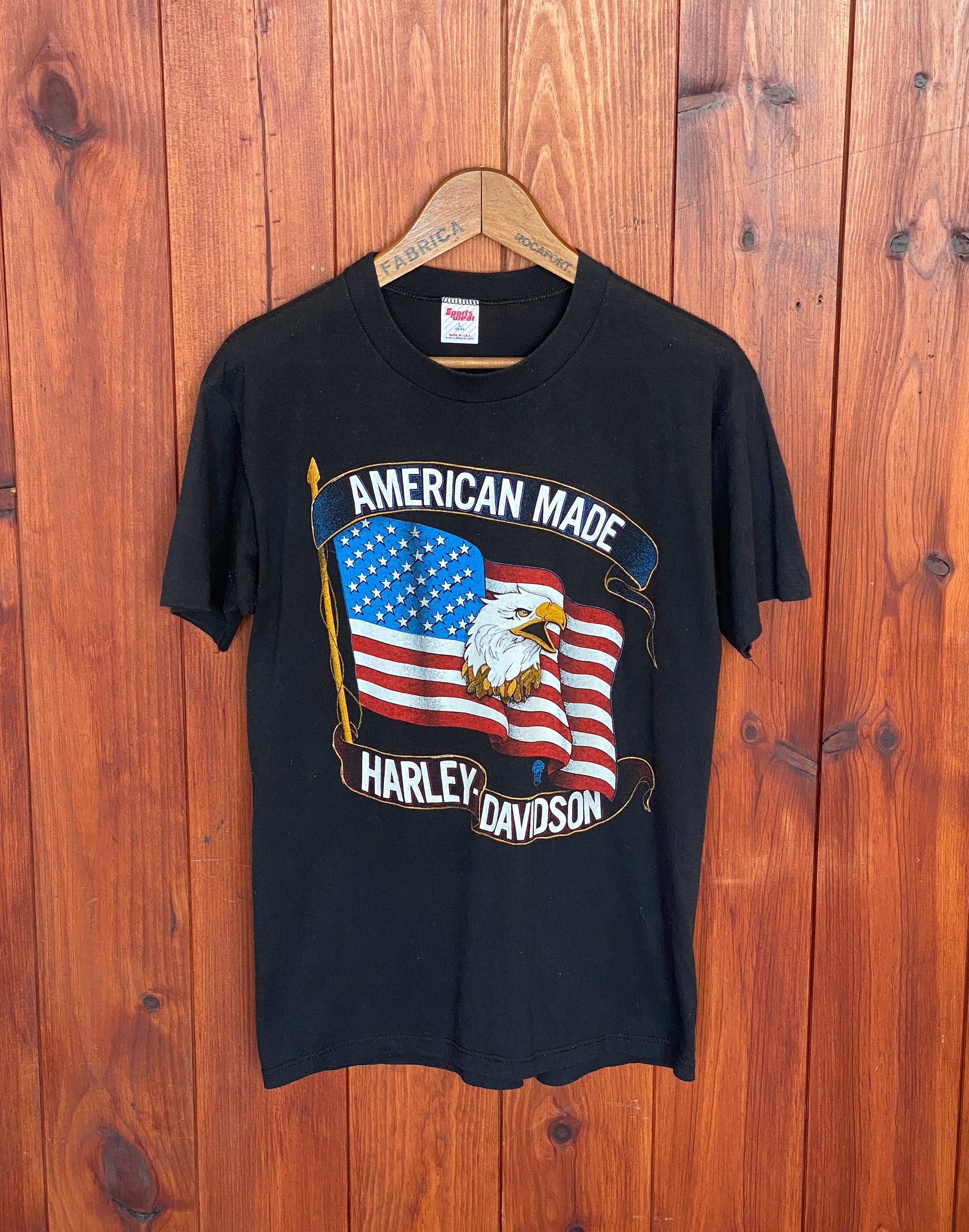 Harley Davidson high quality tee Large