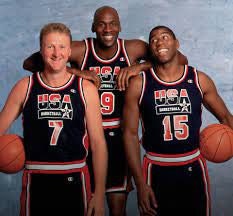 Vintage 90s Champion USA Dream Team Shawn Kemp Jersey | Classic NBA Style