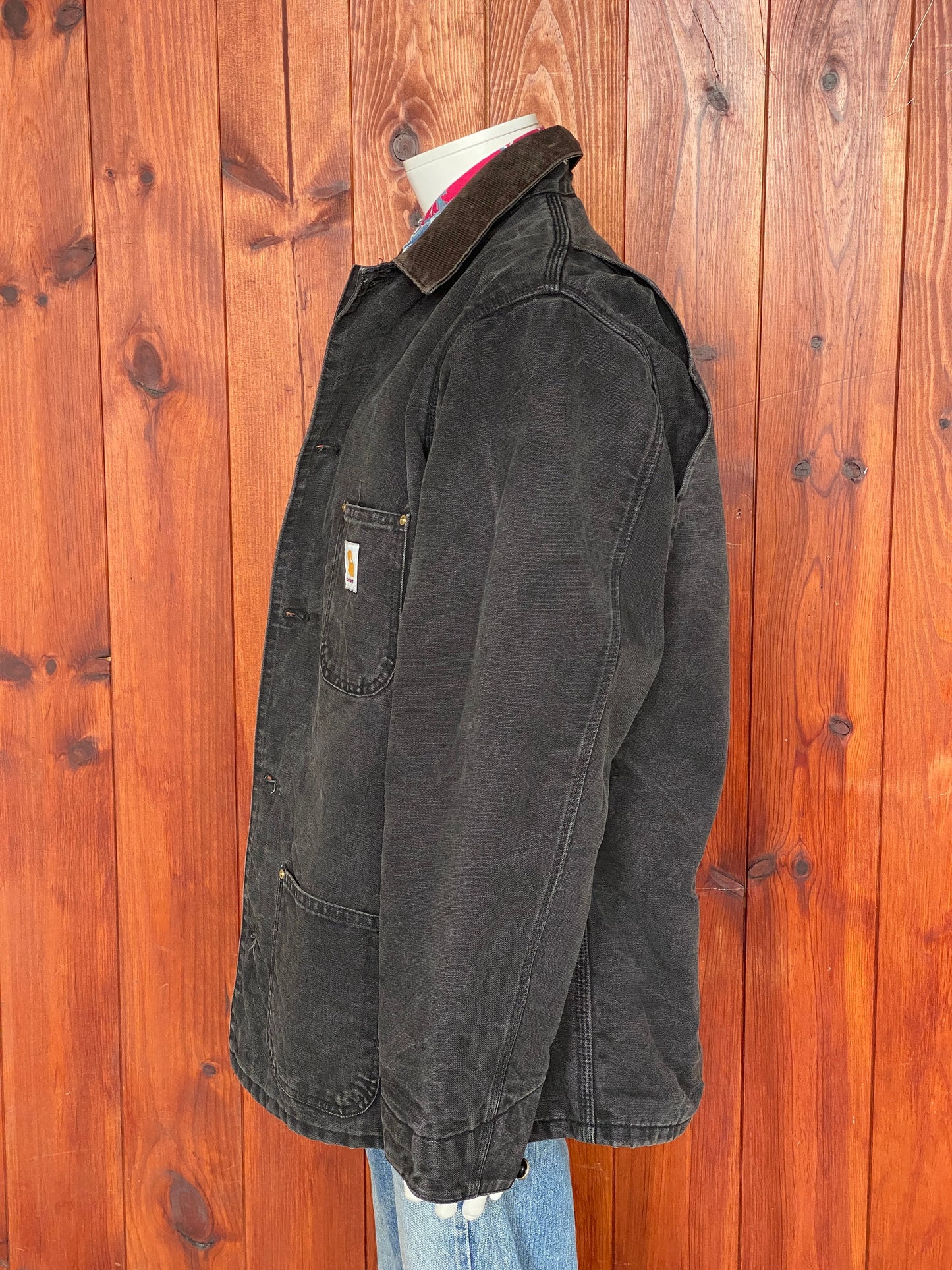 Carhartt Vintage 100 Years Edition Blanket Lined Jacket - Size 48 Long (X Large) | Made in USA