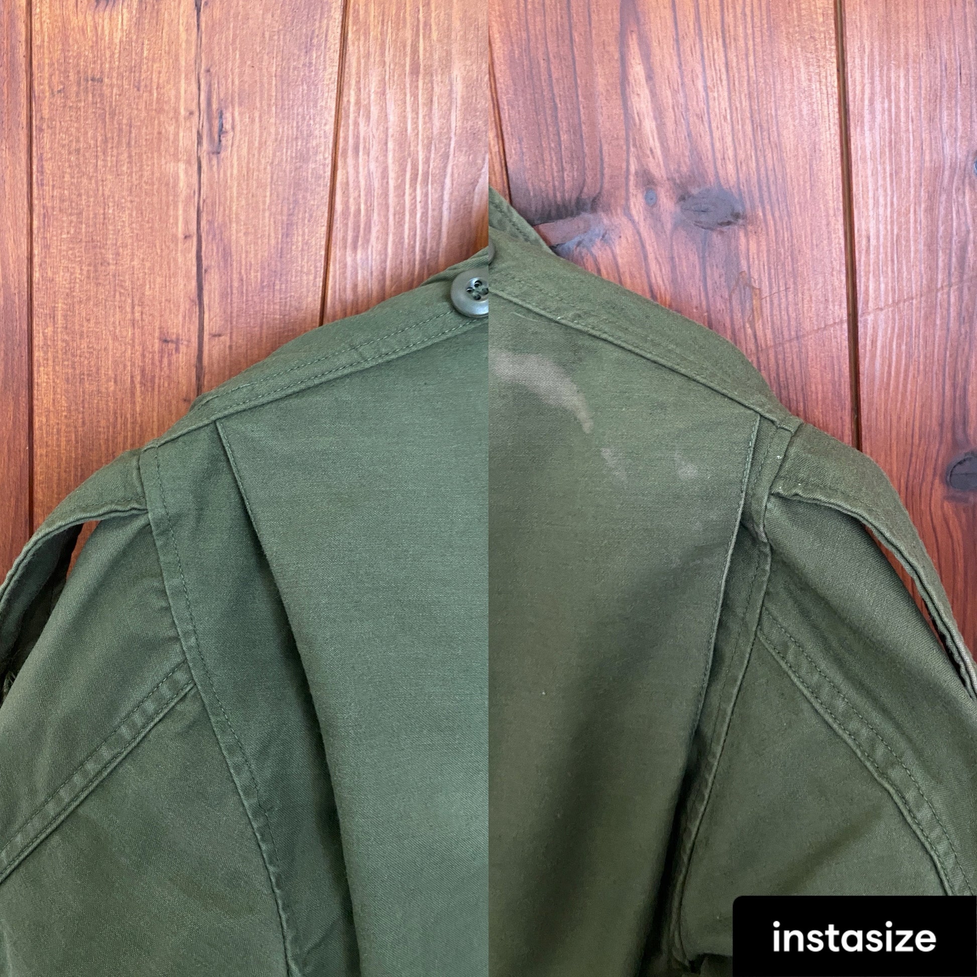 Authentic 90s US Army Vintage M-65 Field Jacket | Classic Military Apparel with Timeless Style and Durability