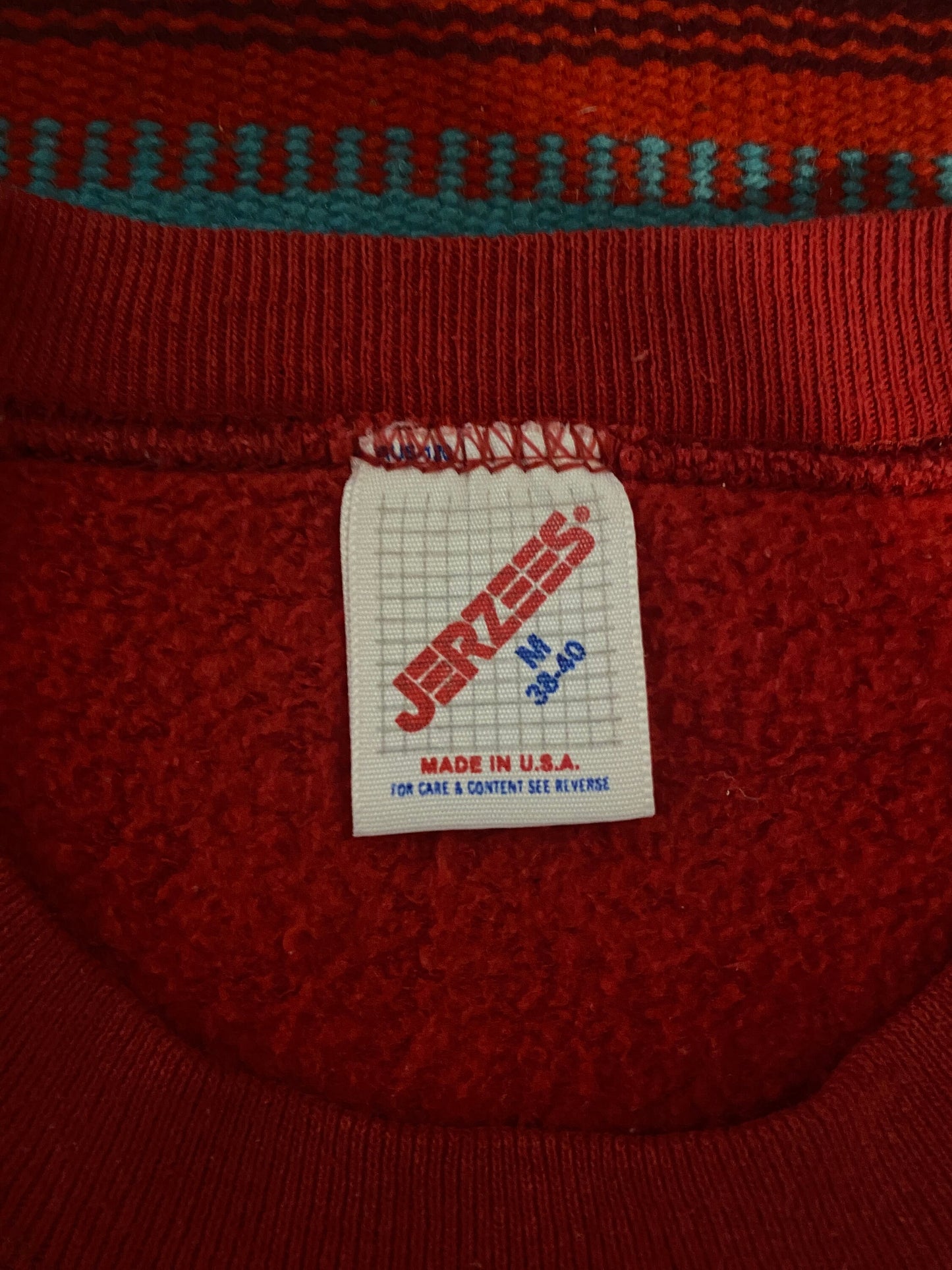 Vintage 90s Georgia Bulldogs Sweatshirt - Size M | Made in USA | Retro Collegiate Style