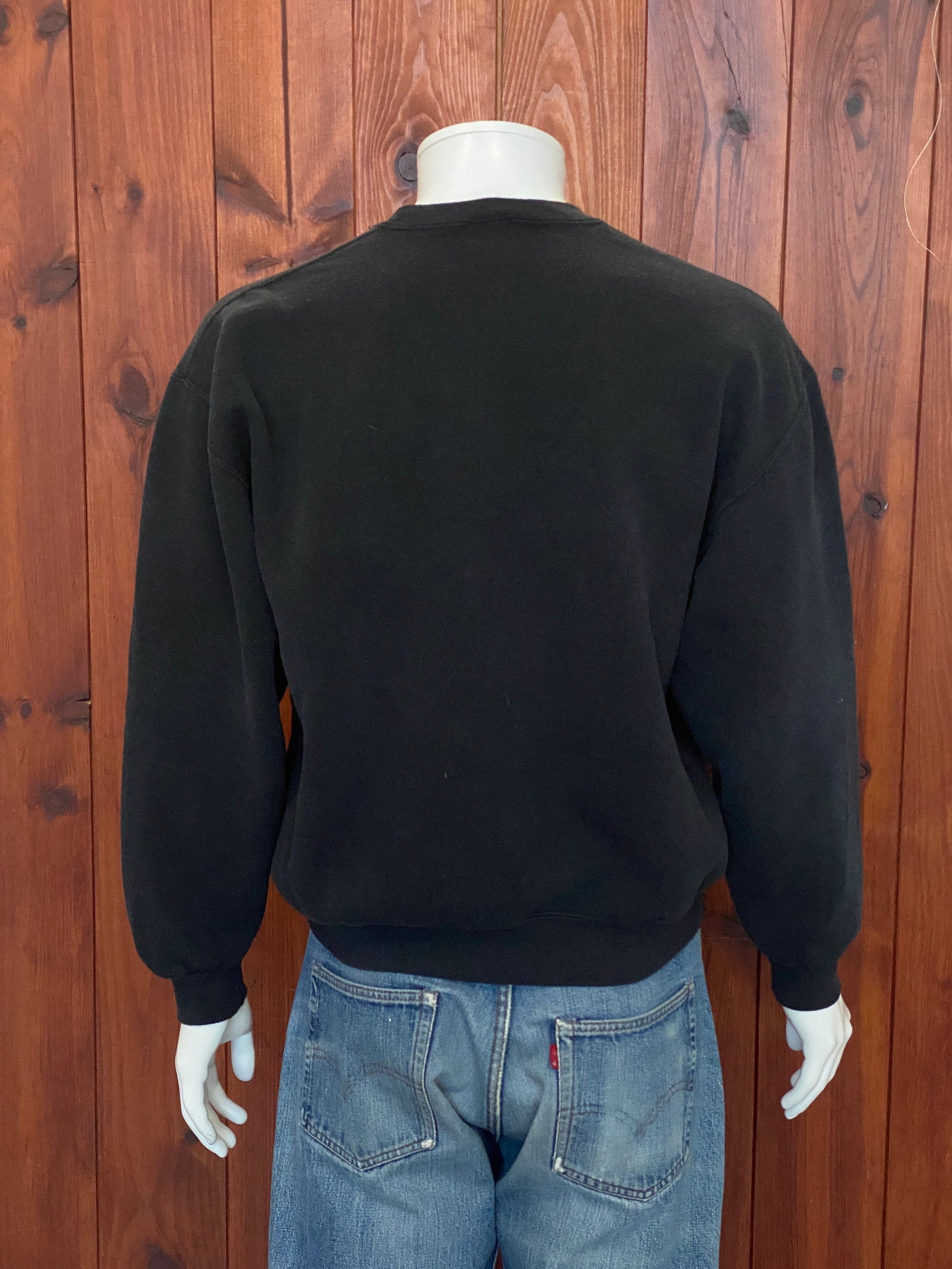 Large 90s Vintage Russell Sweatshirt Made In Mexico | Retro Apparel