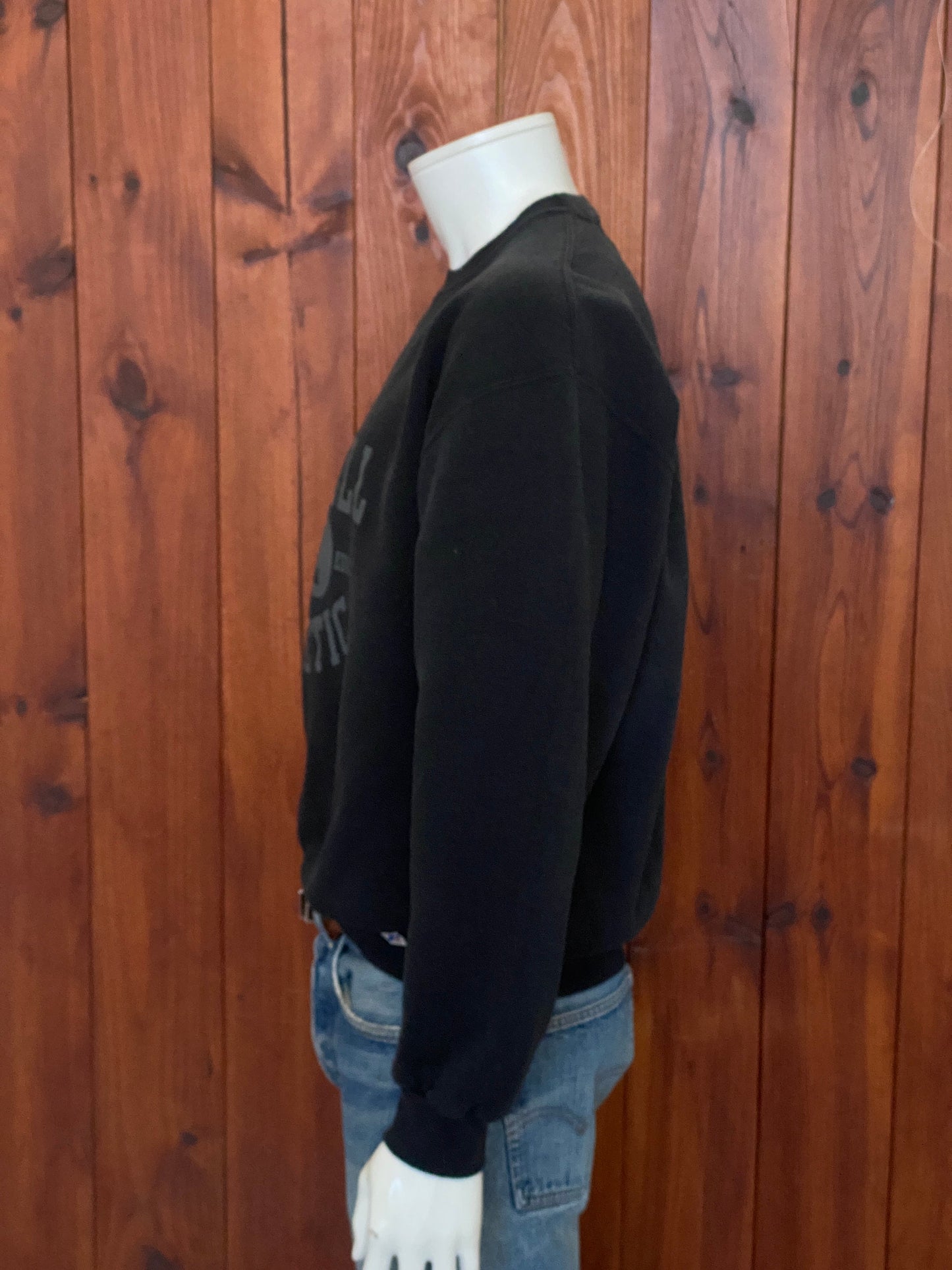 Large 90s Vintage Russell Sweatshirt Made In Mexico | Retro Apparel