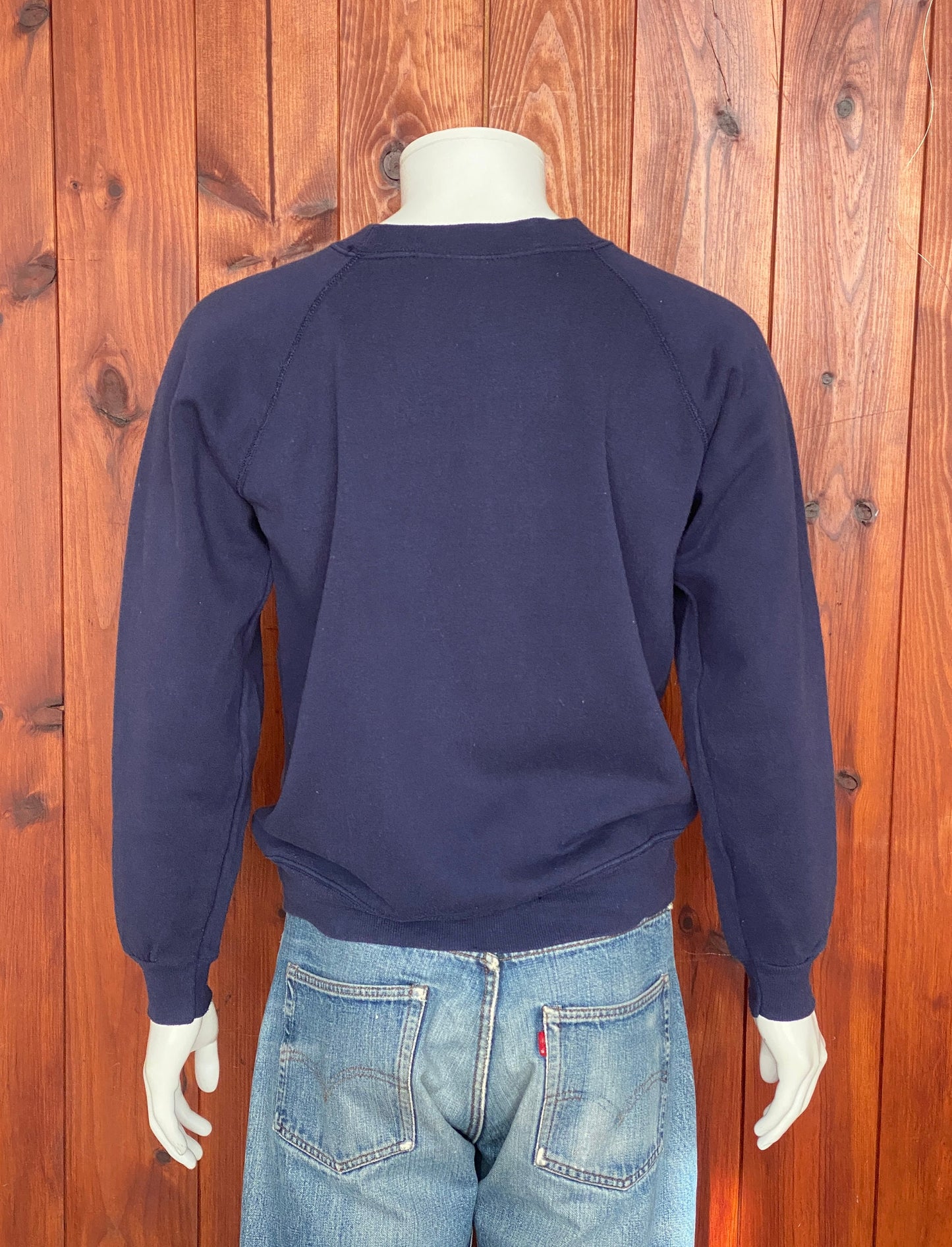 Medium. 80s Vintage sweatshirt Made In USA