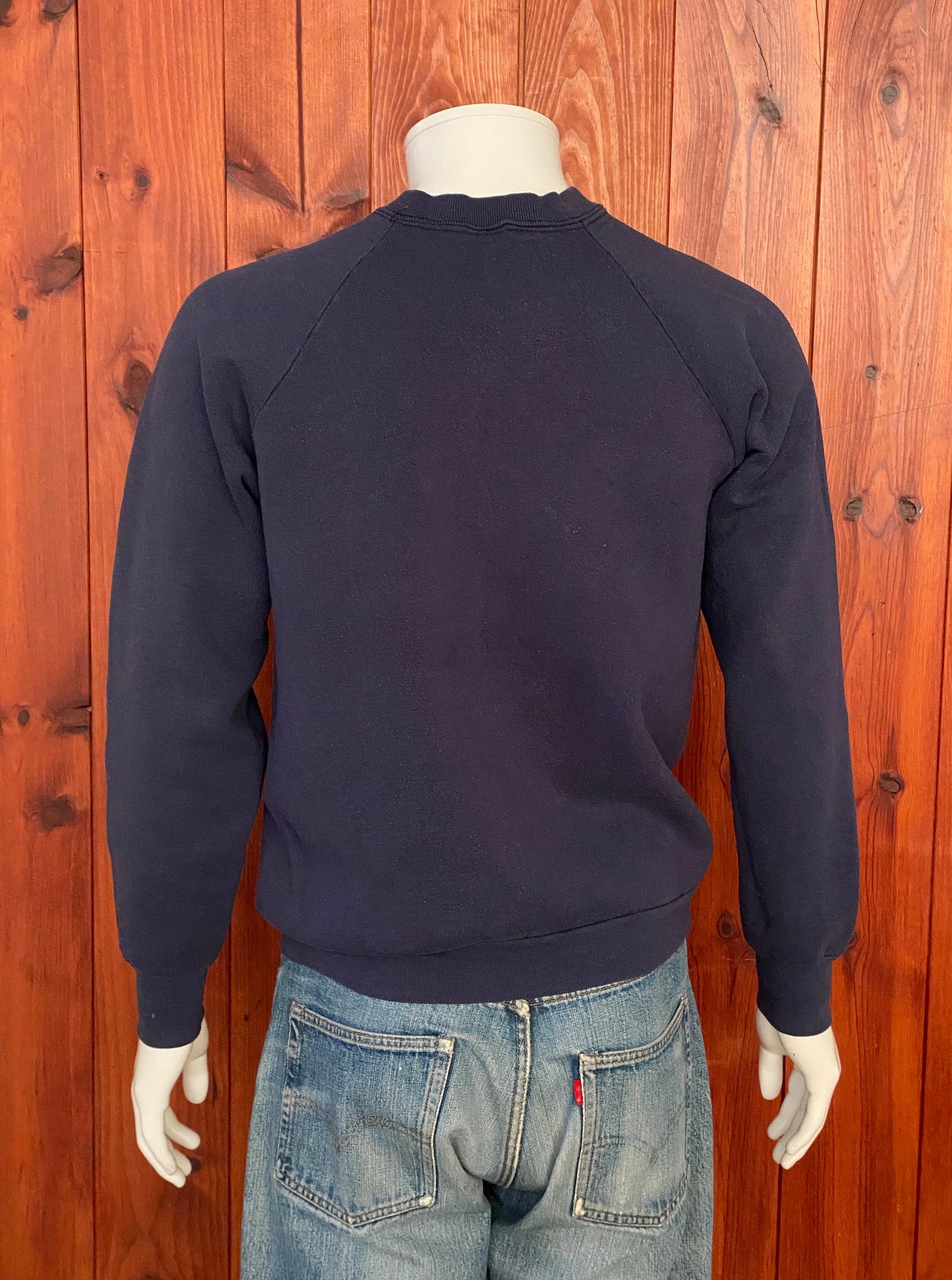 90s Notre Dame Vintage Sweatshirt - Size Large | Made in USA Authenticity